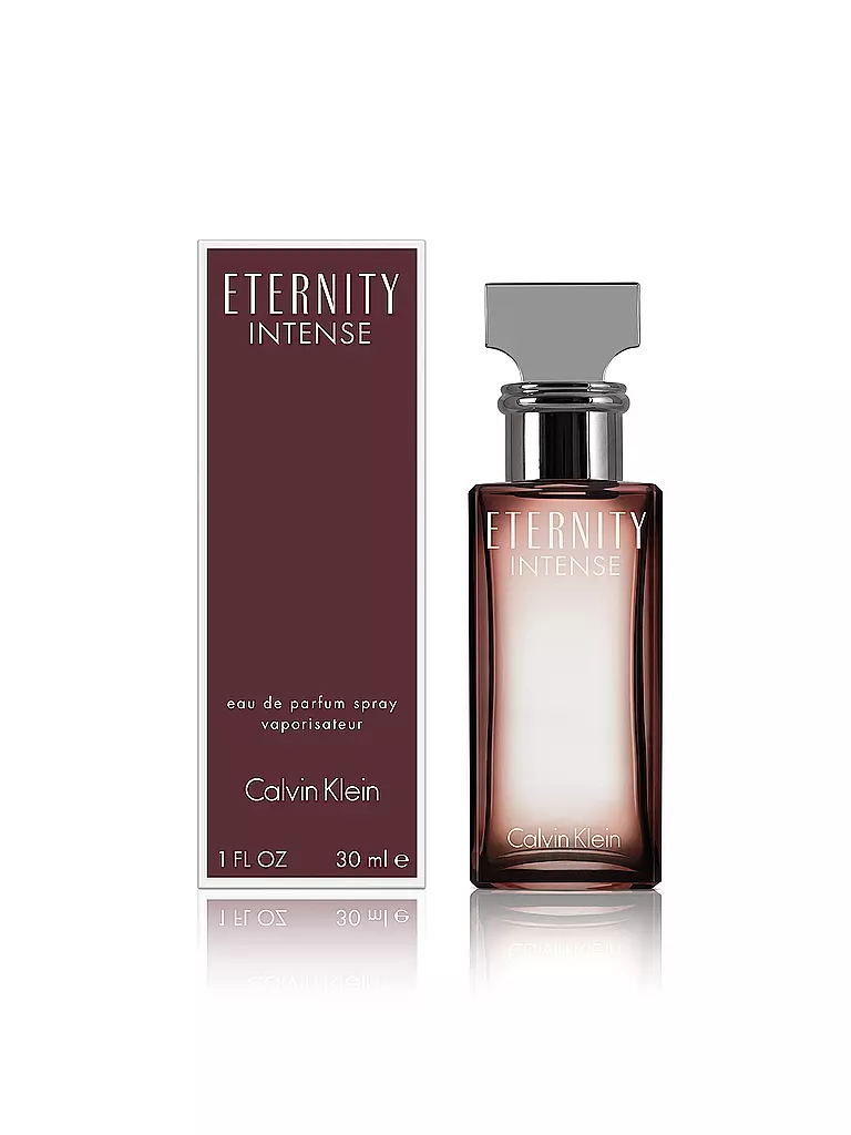 CALVIN KLEIN | Eternity Intense for Woman Eau de Parfum Spray 30ml | 