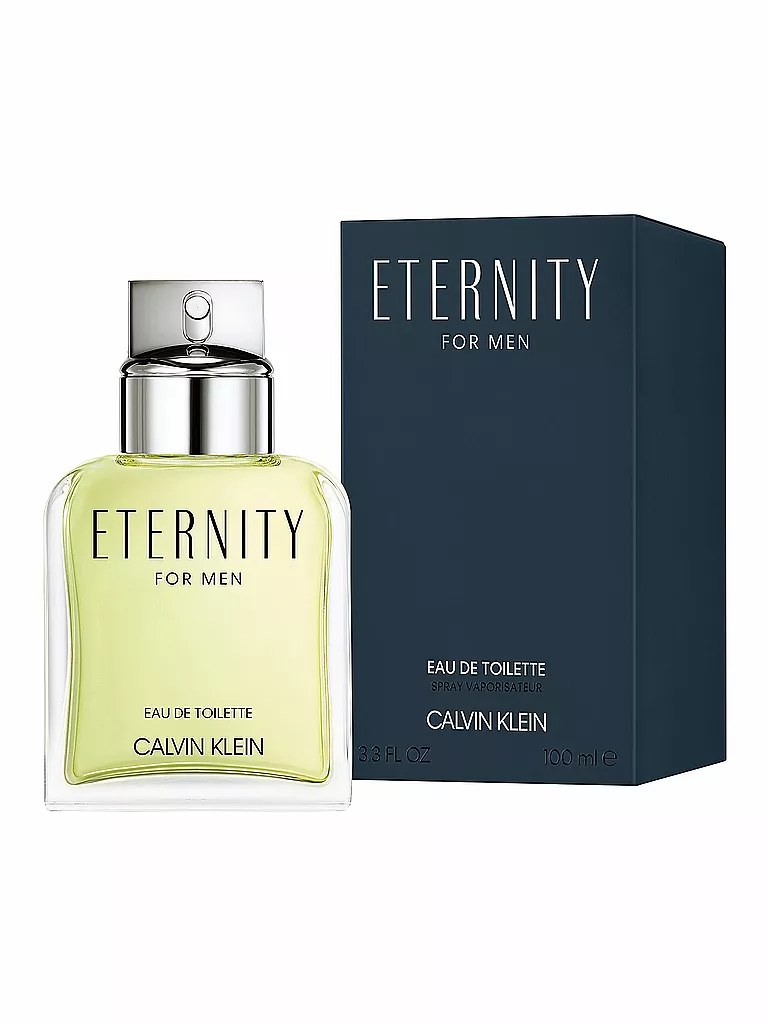 CALVIN KLEIN | Eternity Man Eau de Toilette 100ml | keine Farbe