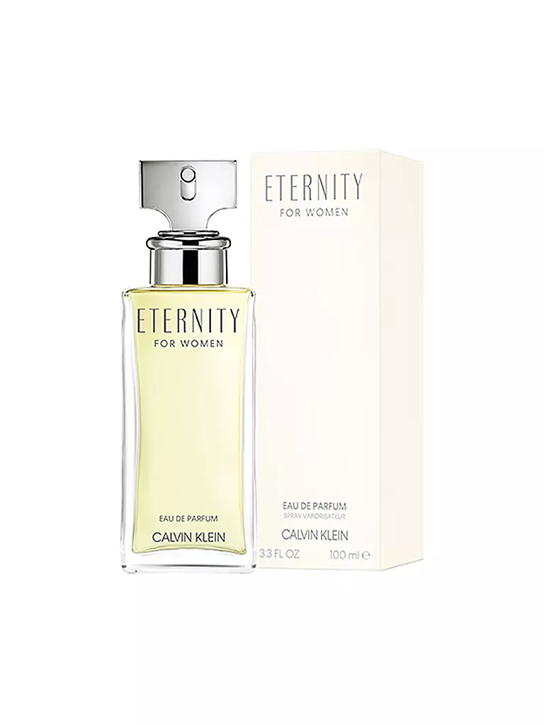 CALVIN KLEIN | Eternity Woman Eau de Parfum Spray 100ml | keine Farbe