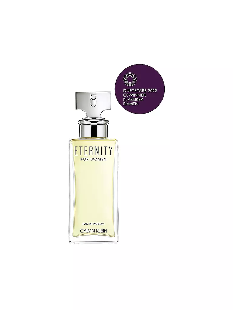 CALVIN KLEIN | Eternity Woman Eau de Parfum Spray 100ml | keine Farbe