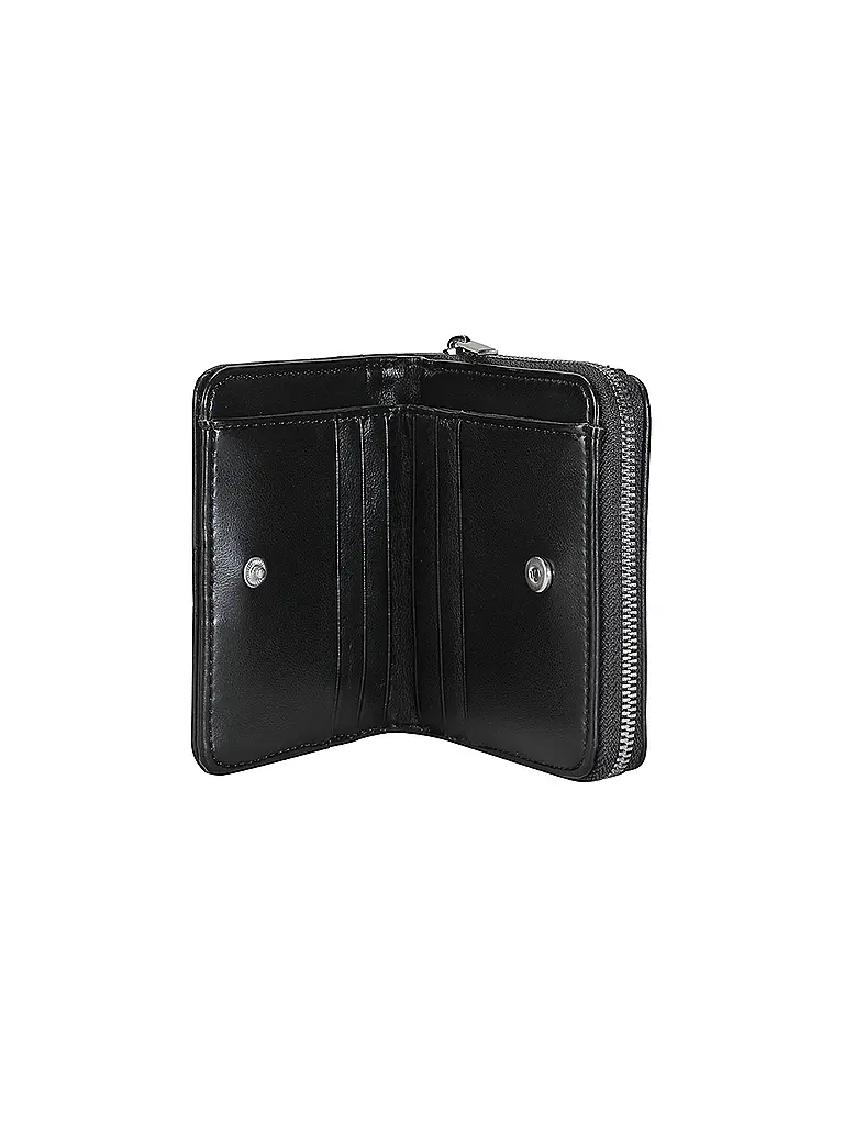 CALVIN KLEIN | Geldbörse  | Schwarz