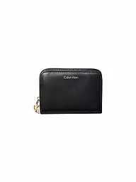 CALVIN KLEIN | Geldbörse CK PULLER Medium | schwarz