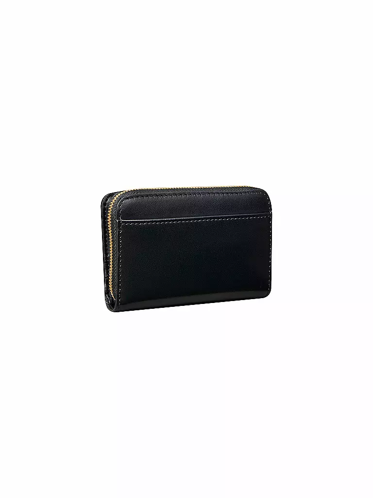 CALVIN KLEIN | Geldbörse CK PULLER Medium | schwarz