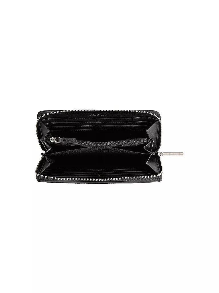 CALVIN KLEIN | Geldbörse EMBOSSED Large | beige