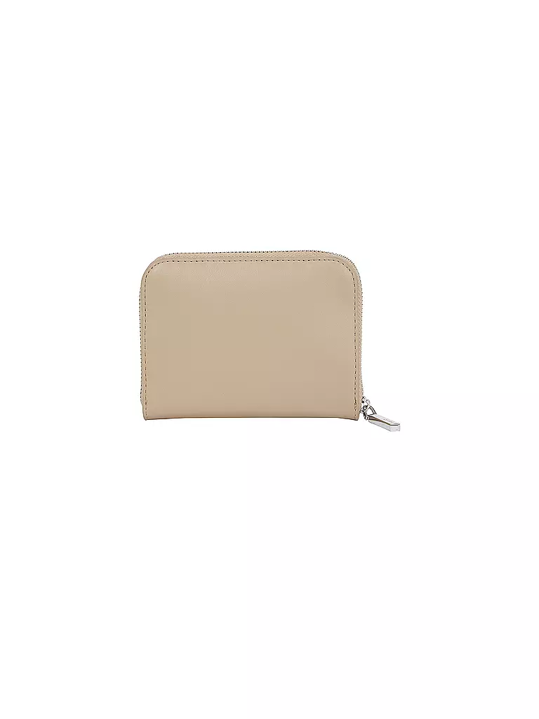 CALVIN KLEIN | Geldbörse EMBOSSED | schwarz