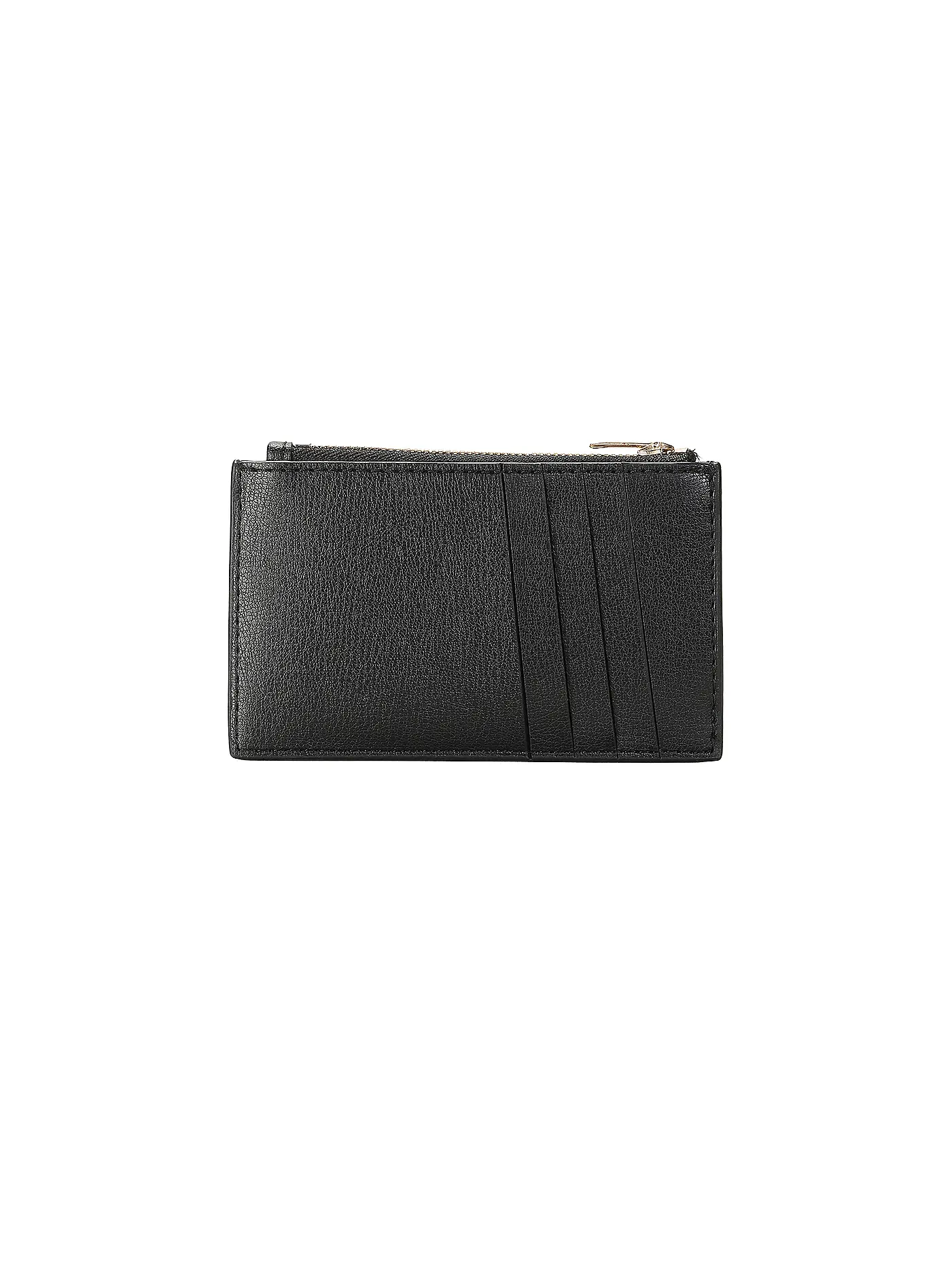 CALVIN KLEIN | Geldbörse FOIL | schwarz