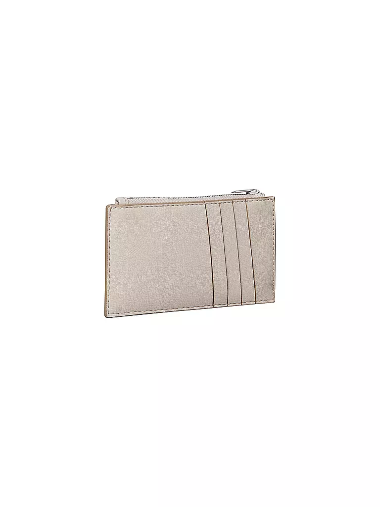 CALVIN KLEIN | Geldbörse FOIL | dunkelrot