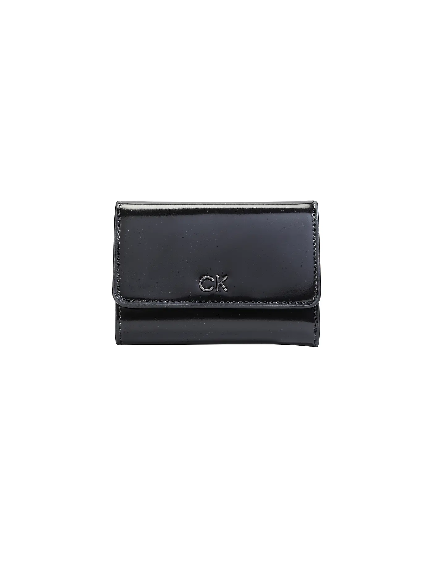CALVIN KLEIN | Geldbörse | schwarz