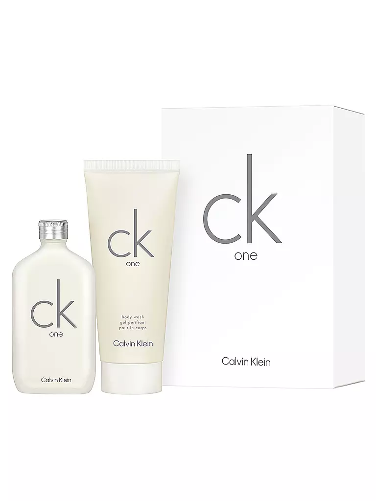 CALVIN KLEIN | Geschenkset - ck One Eau de Toilette Set 50ml / 100ml | keine Farbe