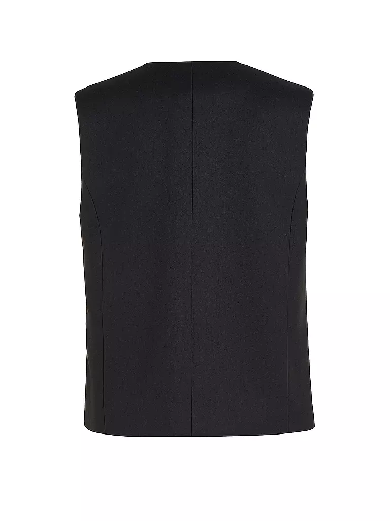 CALVIN KLEIN | Gilet | schwarz