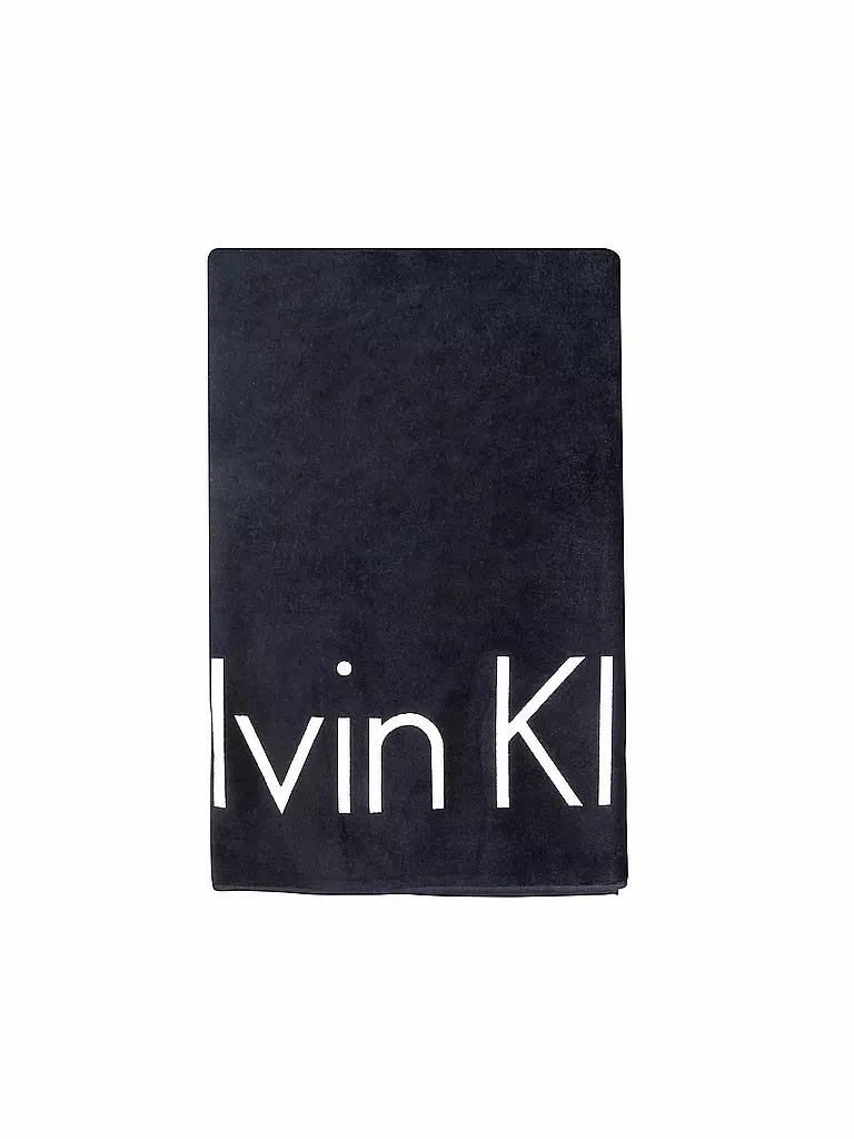 CALVIN KLEIN | Handtuch  | 