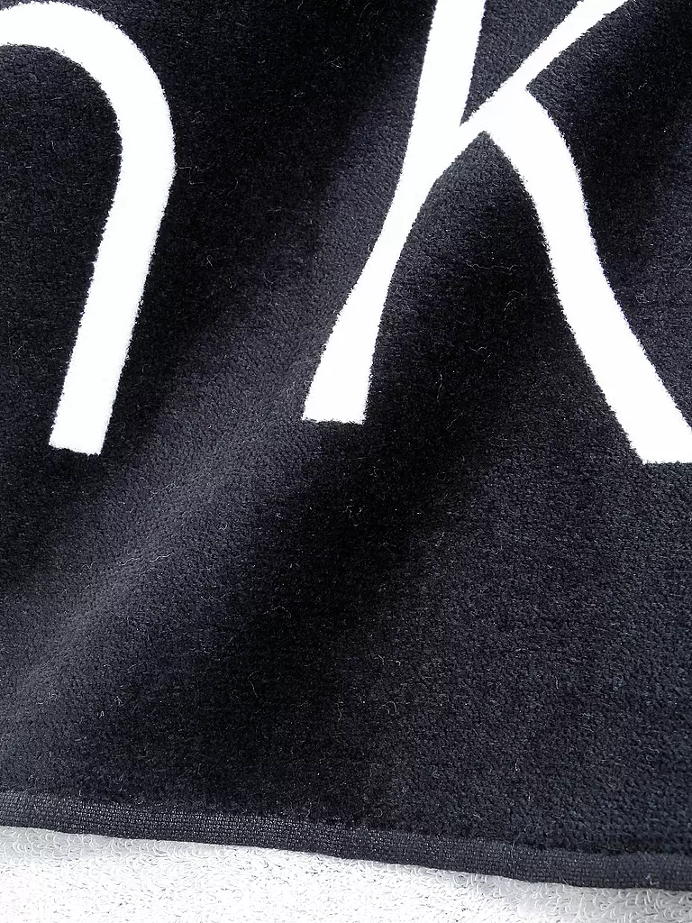 CALVIN KLEIN | Handtuch  | 