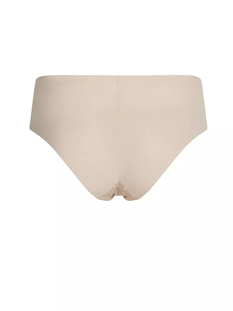 CALVIN KLEIN | Highwaist Hipster | beige
