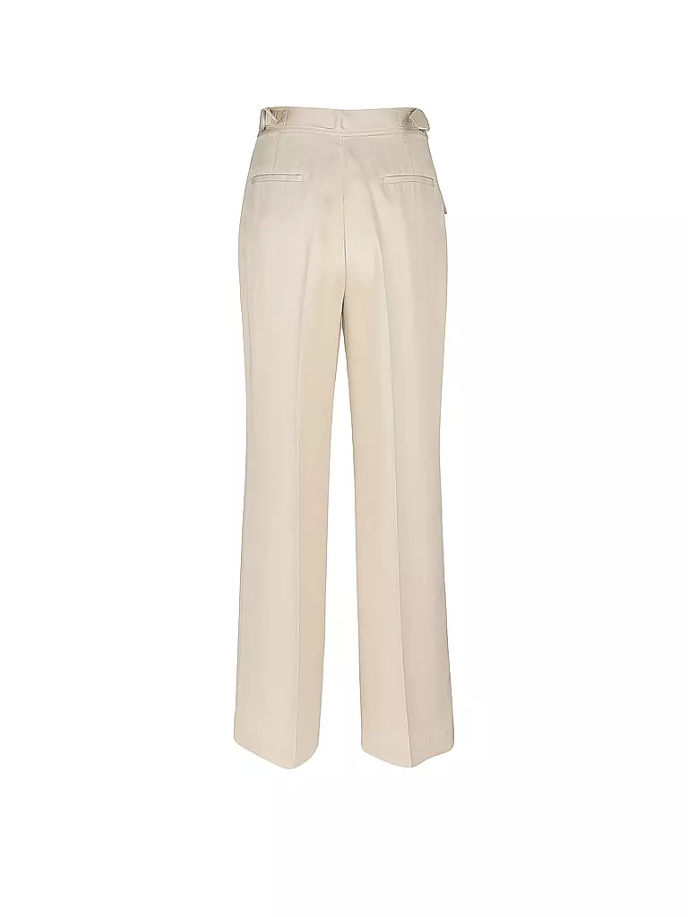 CALVIN KLEIN | Hose Straight Fit | beige