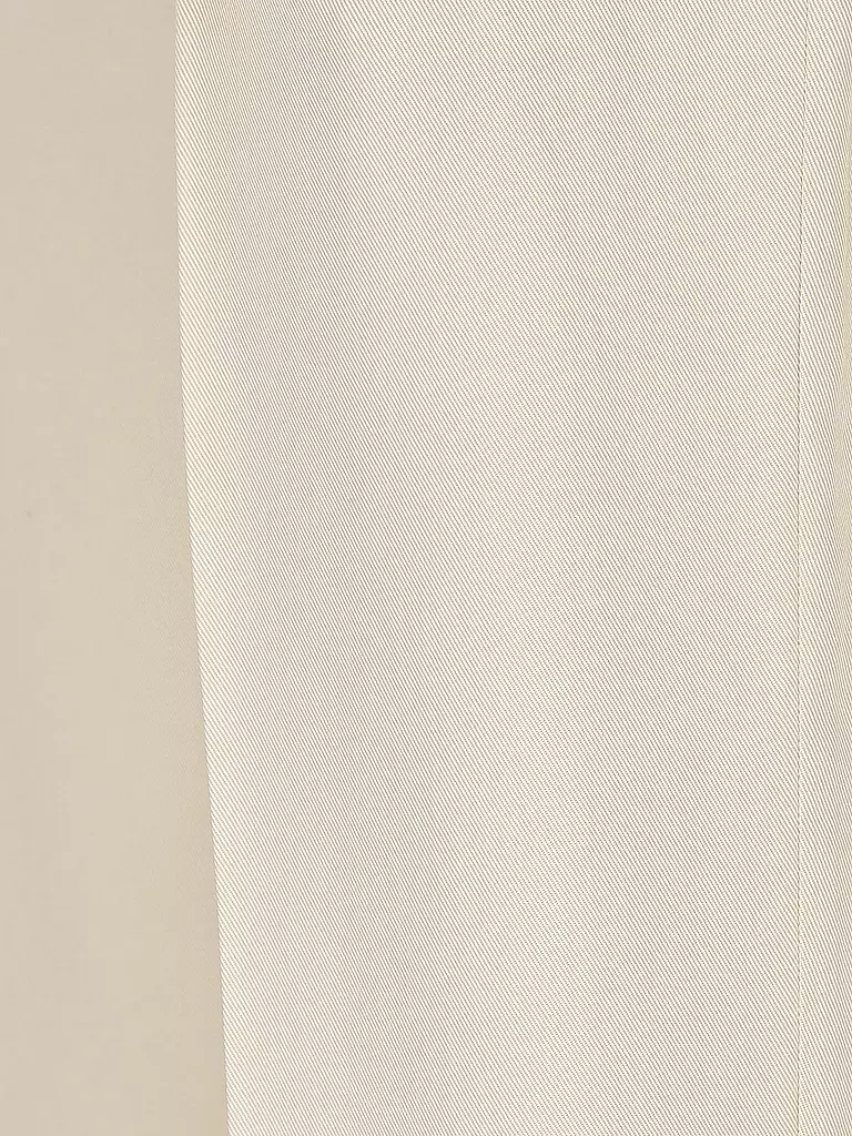 CALVIN KLEIN | Hose Straight Fit | beige