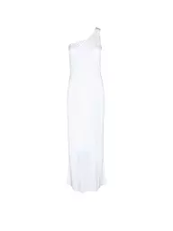 CALVIN KLEIN | Jerseykleid | weiss