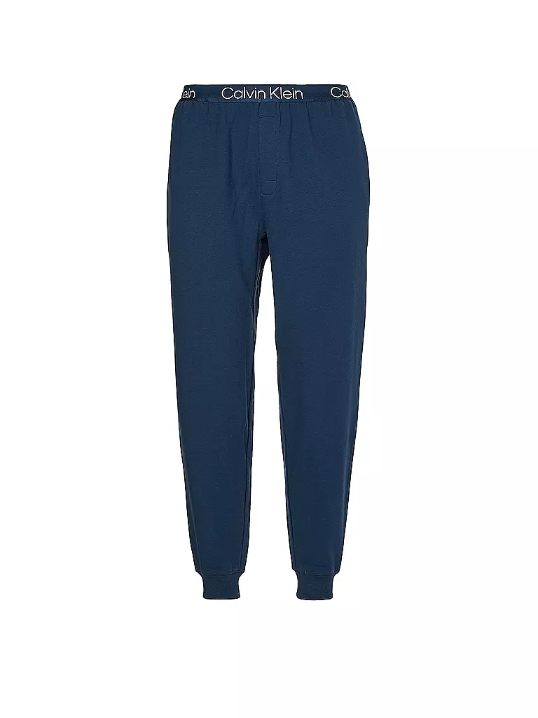 CALVIN KLEIN | Jogginghose | blau