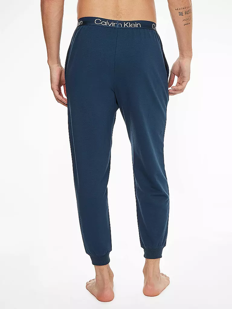 CALVIN KLEIN | Jogginghose | blau