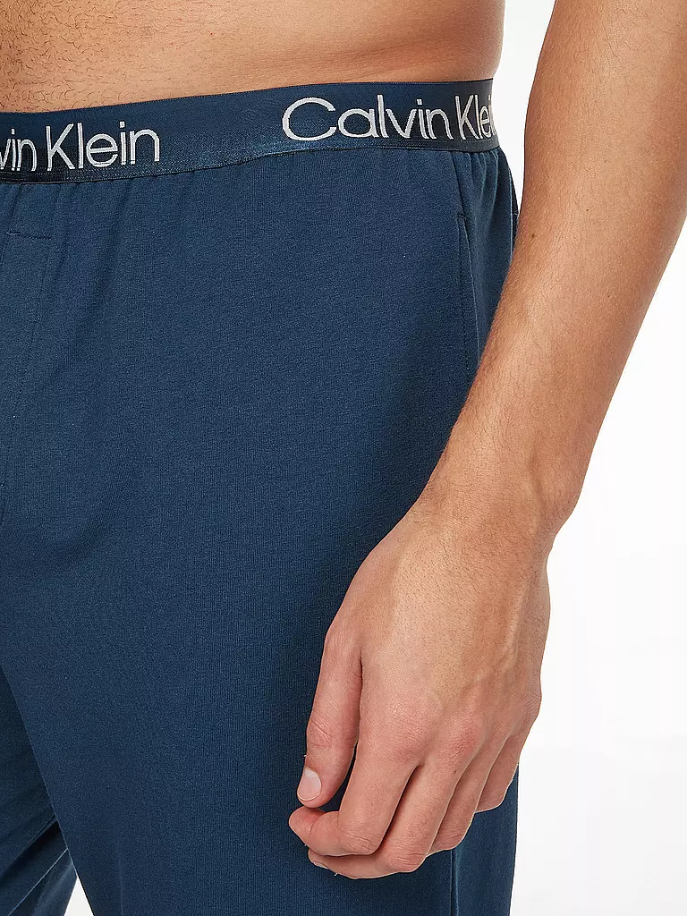 CALVIN KLEIN | Jogginghose | blau