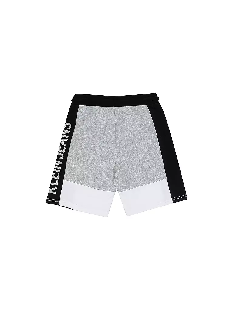 CALVIN KLEIN | Jungen Shorts | schwarz