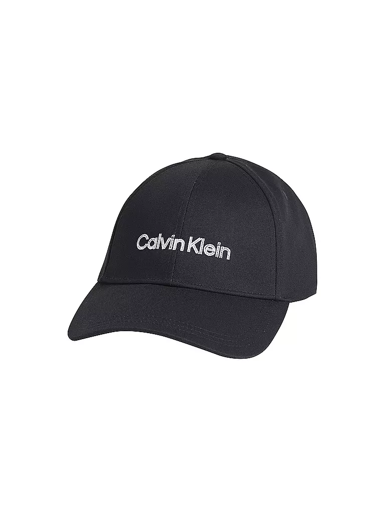 CALVIN KLEIN | Kappe | schwarz