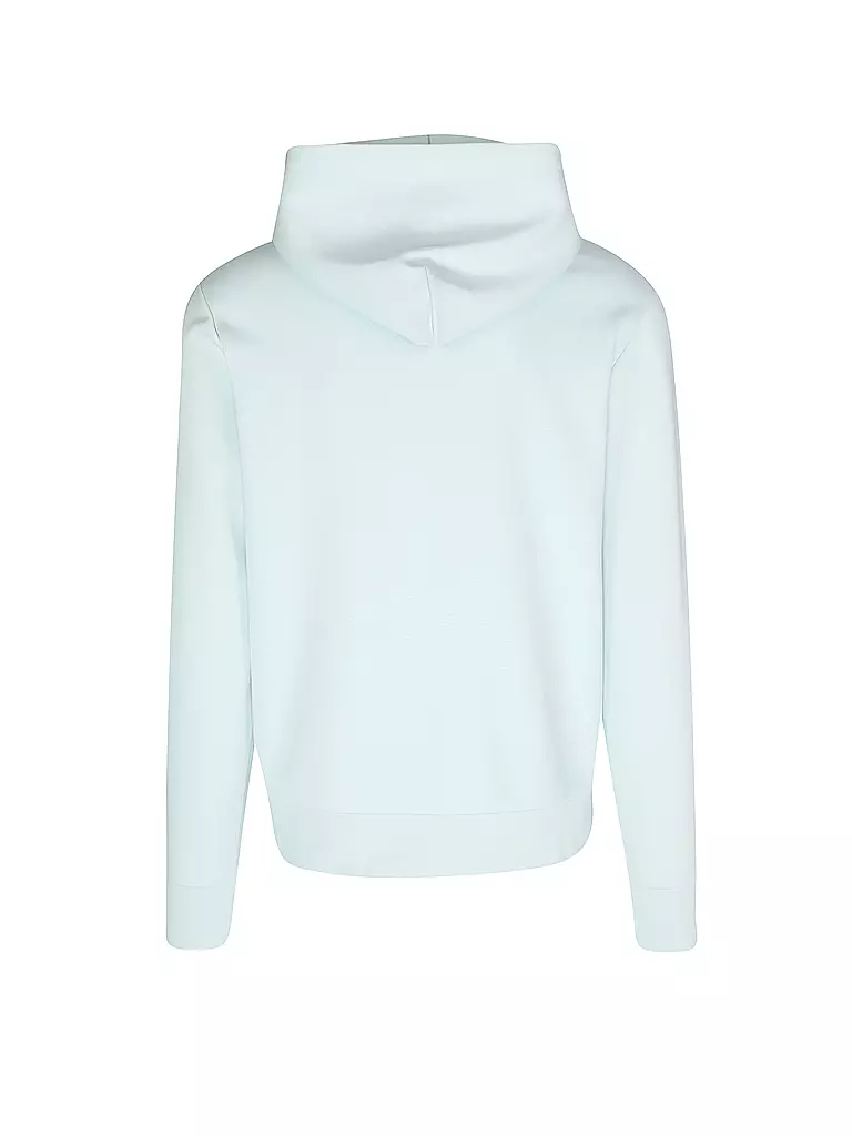 CALVIN KLEIN | Kapuzensweater - Hoodie REPREVE | hellblau