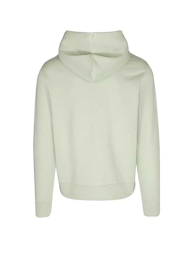 CALVIN KLEIN | Kapuzensweater - Hoodie | grün