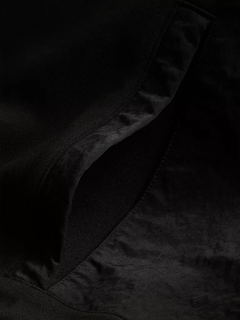 CALVIN KLEIN | Kapuzensweater - Hoodie | schwarz