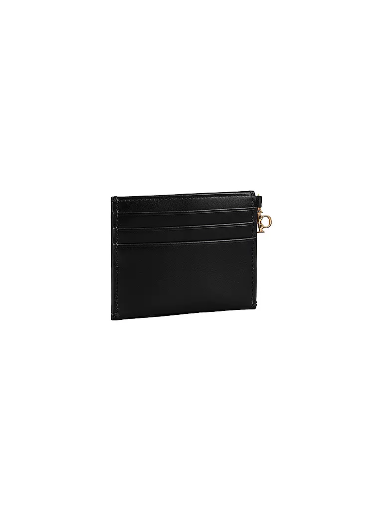 CALVIN KLEIN | Kartenetui CK PULLER | dunkelrot