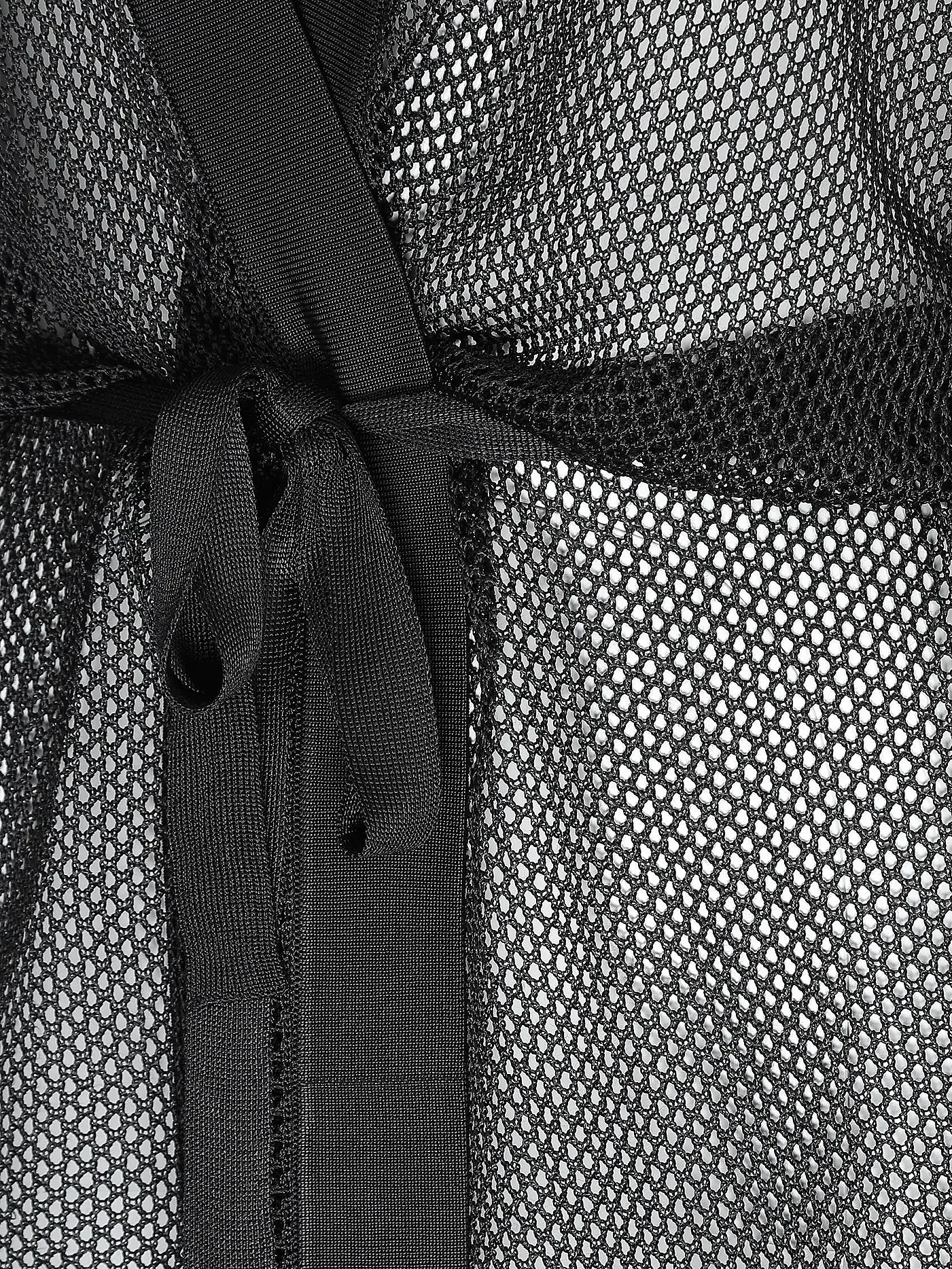 CALVIN KLEIN | Kimono | schwarz