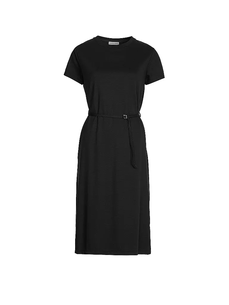 CALVIN KLEIN | Kleid | schwarz