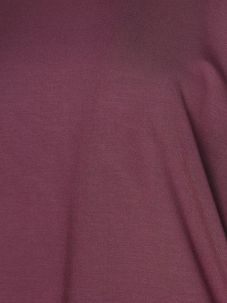 CALVIN KLEIN | Langarmshirt | beere