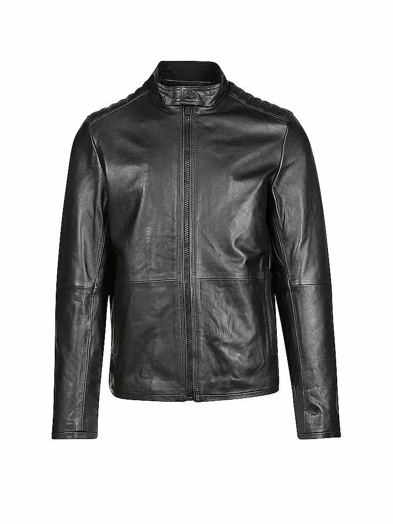 CALVIN KLEIN | Lederjacke "Entry" | 
