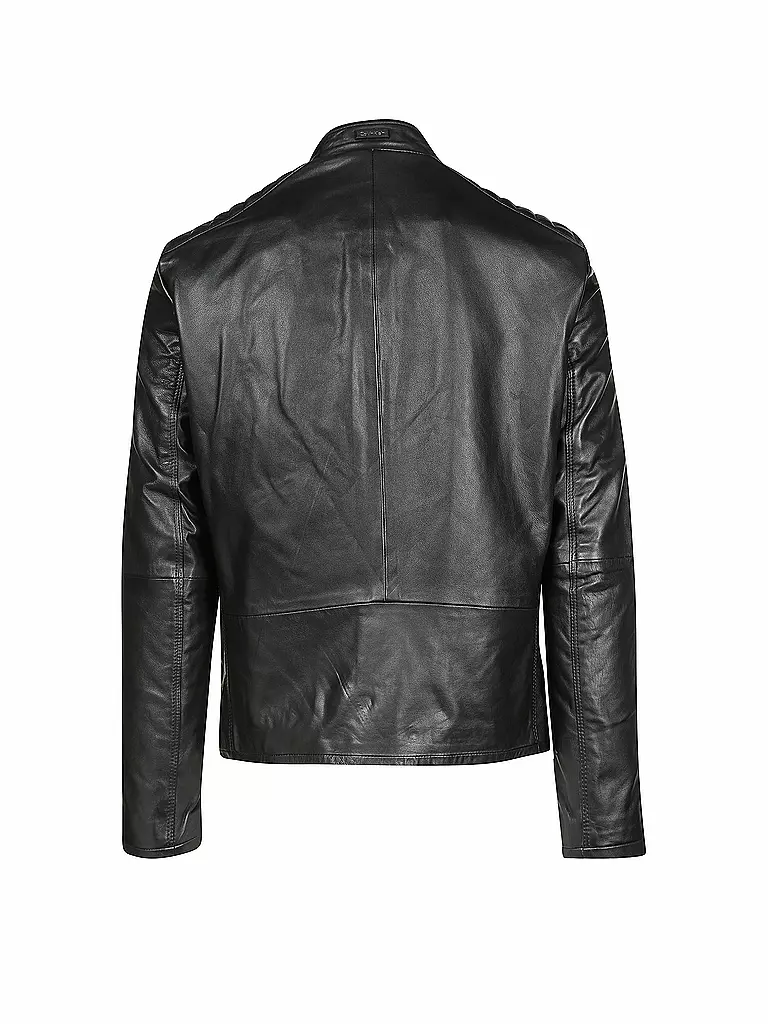 CALVIN KLEIN | Lederjacke "Entry" | 