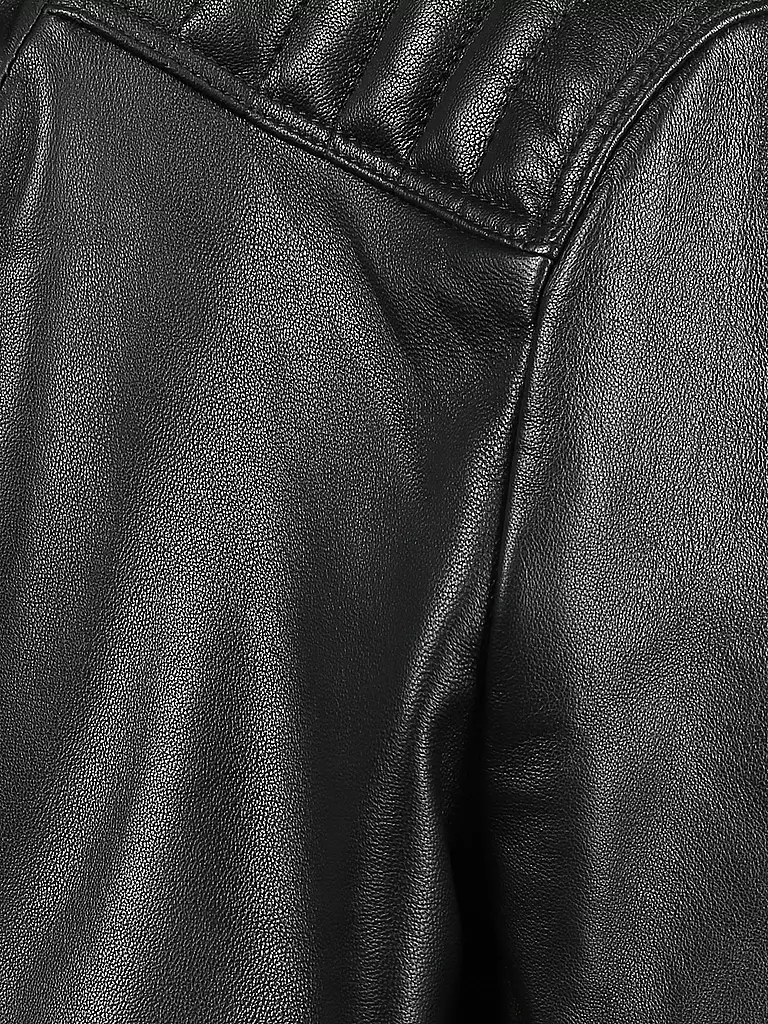 CALVIN KLEIN | Lederjacke "Entry" | 