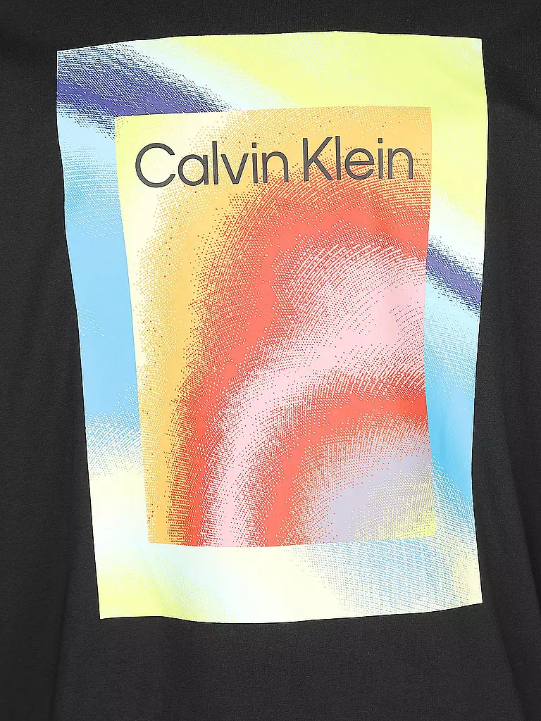 CALVIN KLEIN | Lougewear Sweater | schwarz