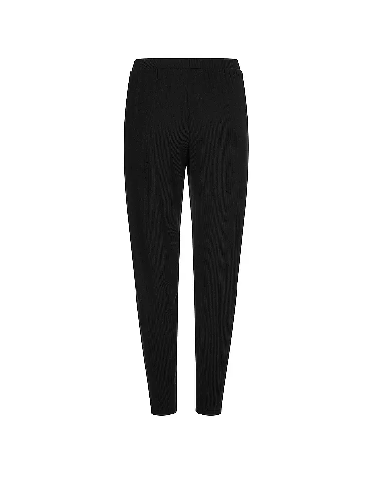 CALVIN KLEIN | Loungewear Hose | schwarz