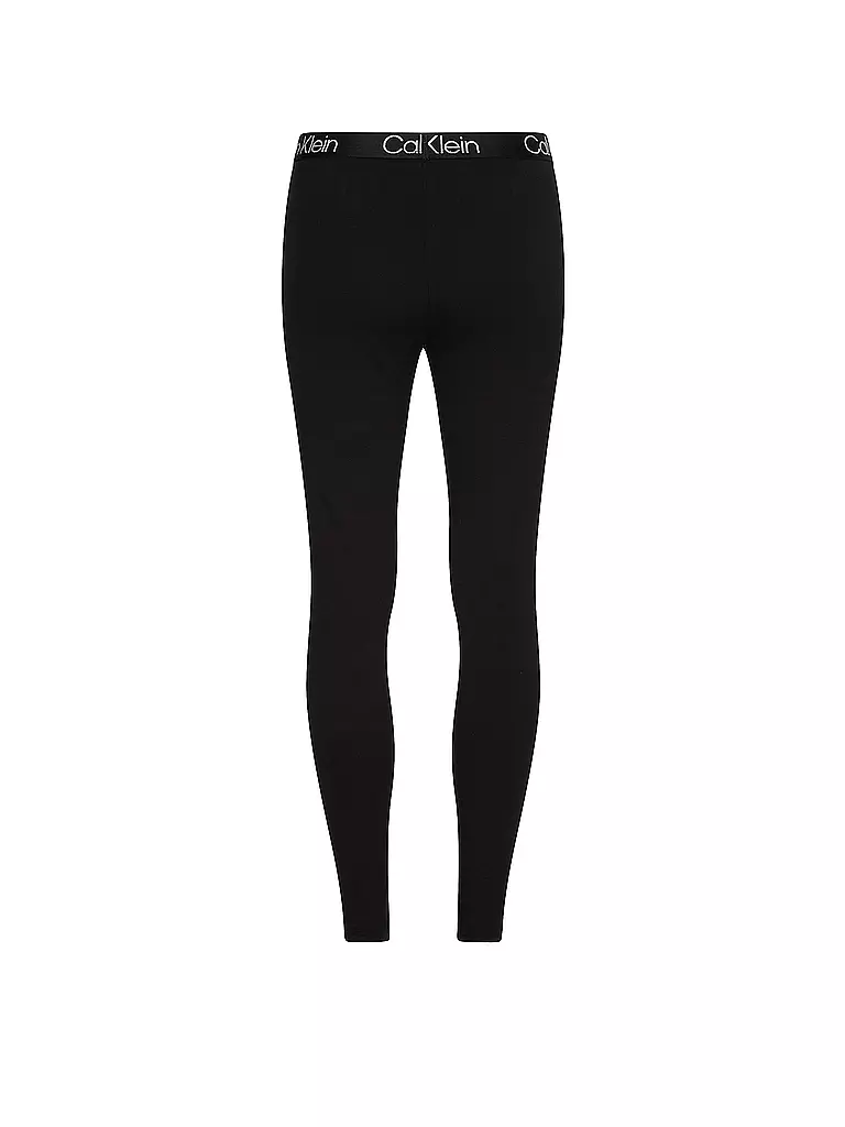 CALVIN KLEIN | Loungewear Leggings | schwarz