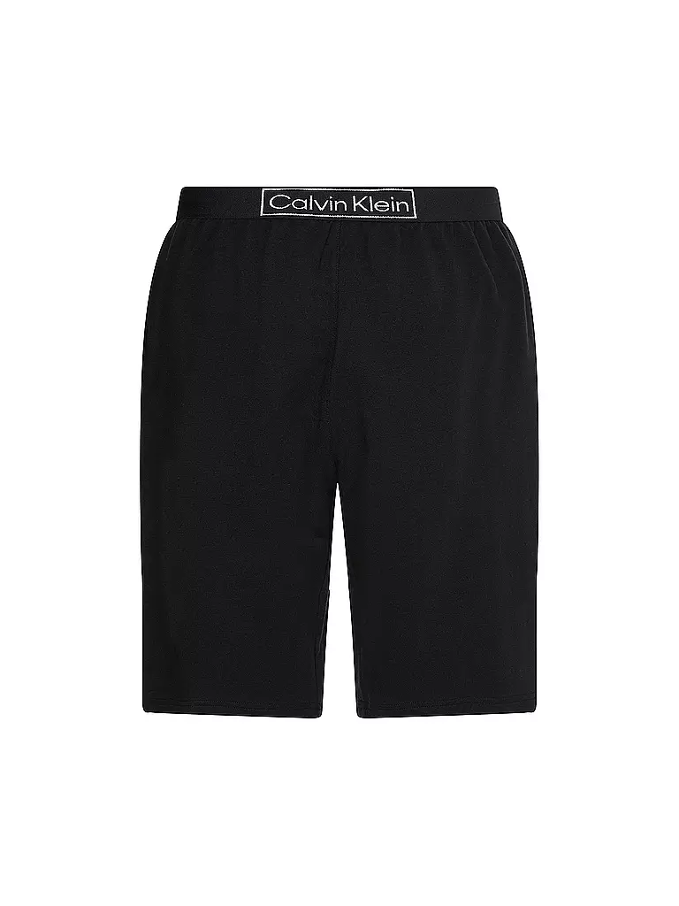 CALVIN KLEIN | Loungewear Short | schwarz