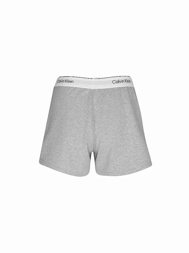 CALVIN KLEIN | Loungewear Shorts MODERN COTTON | grau