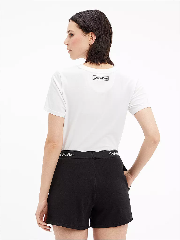 CALVIN KLEIN | Loungewear Shorts MODERN COTTON | schwarz