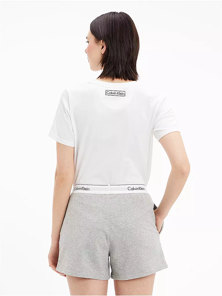 CALVIN KLEIN | Loungewear Shorts MODERN COTTON | grau