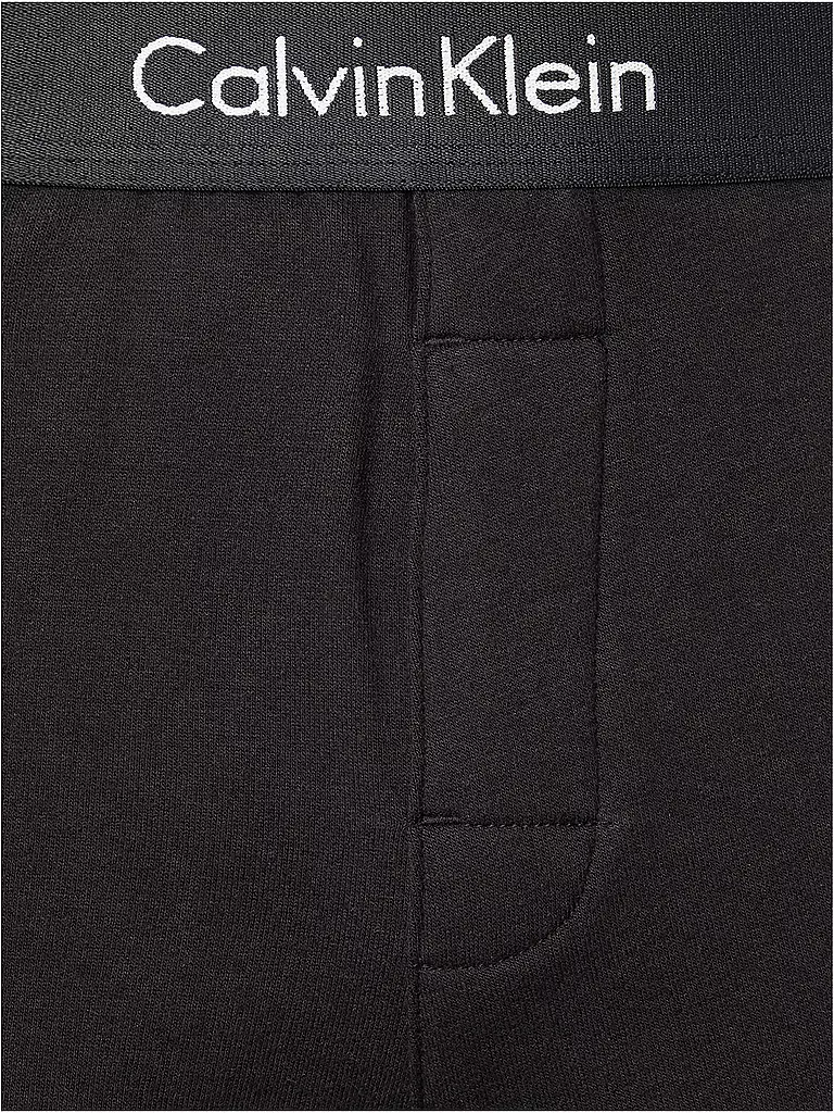 CALVIN KLEIN | Loungewear Shorts MODERN COTTON | schwarz