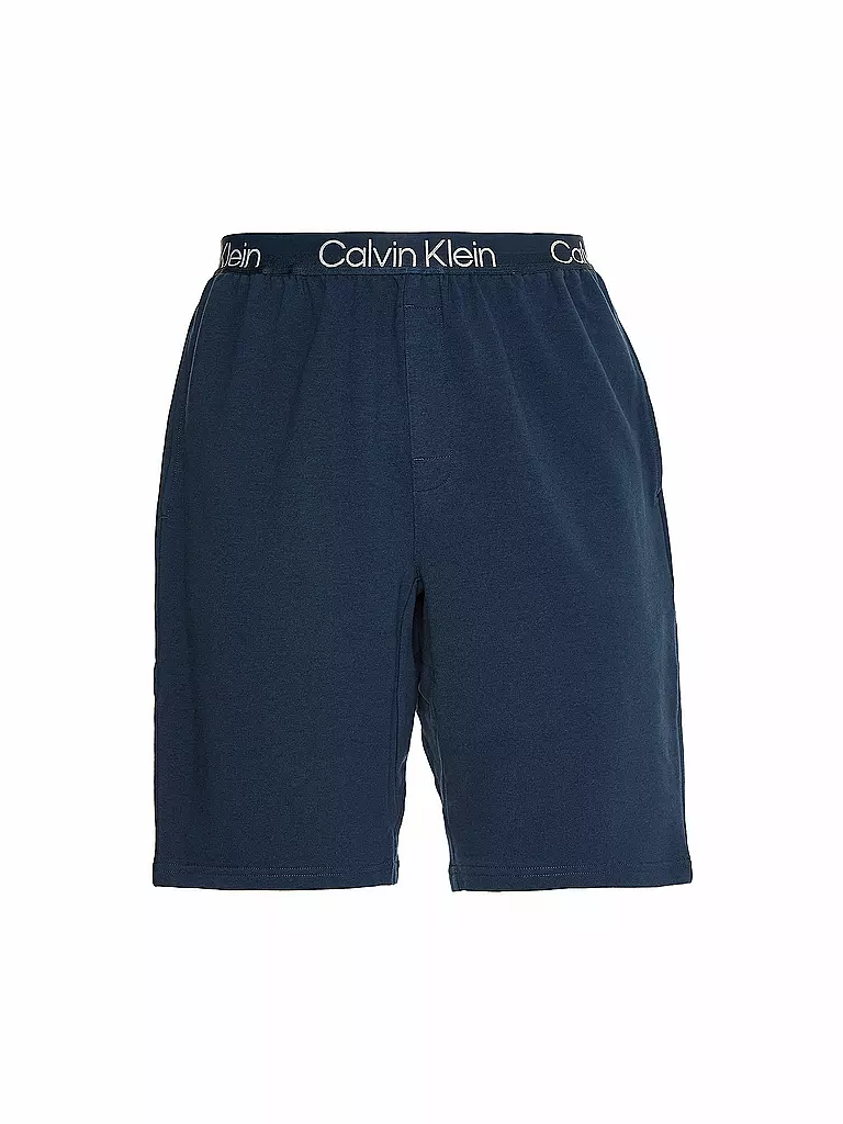 CALVIN KLEIN | Loungewear Shorts | blau