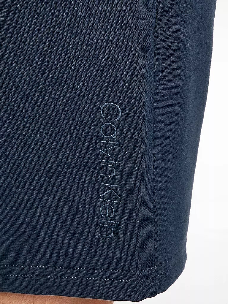 CALVIN KLEIN | Loungewear Shorts | blau