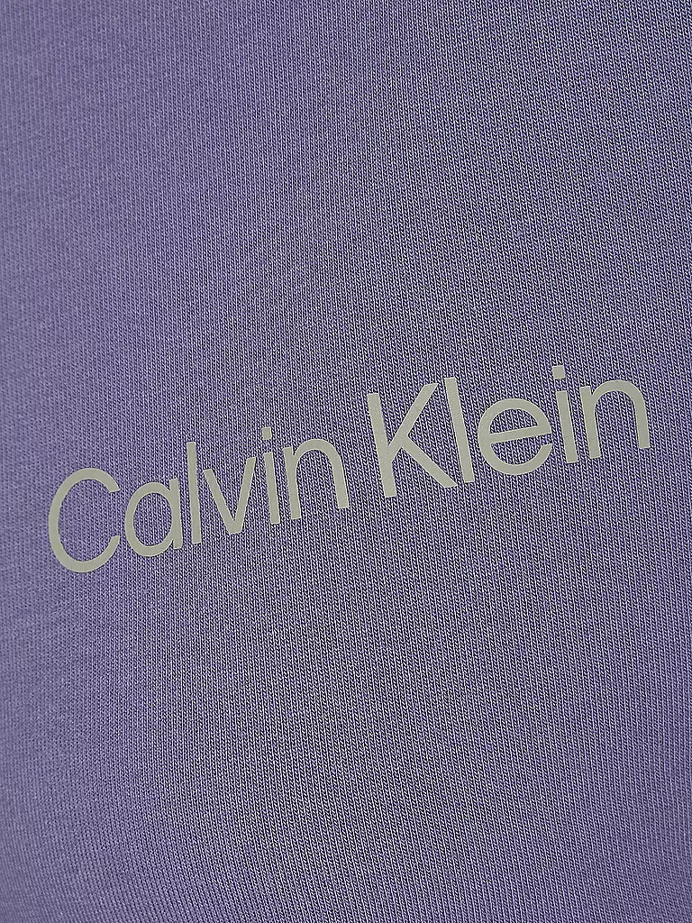 CALVIN KLEIN | Loungewear Sweatjacke | blau