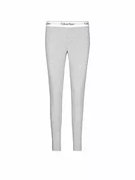 CALVIN KLEIN | Loungewear-Hose | grau
