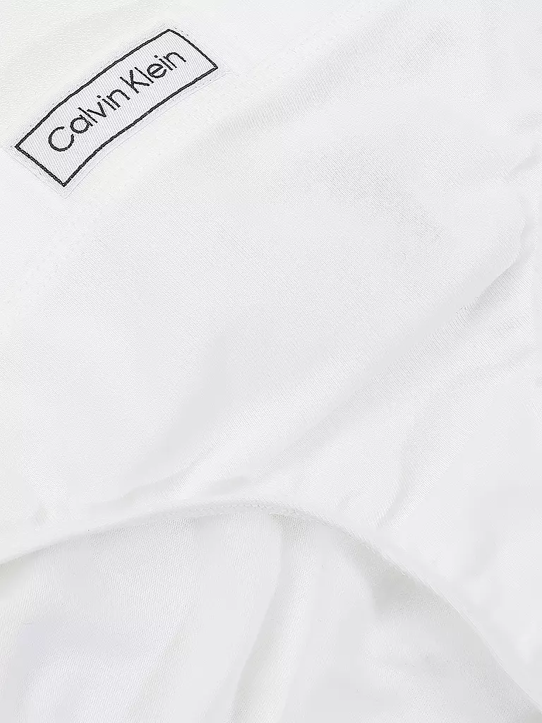 CALVIN KLEIN | Mädchen Slips 2-er Pkg.  black | schwarz
