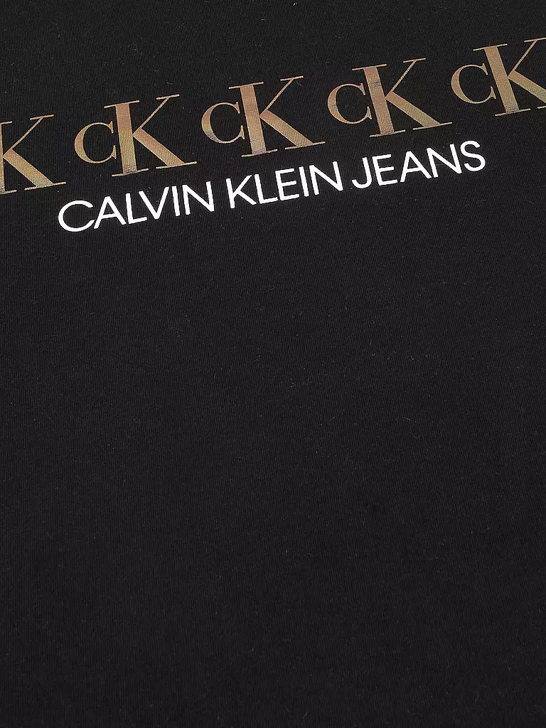 CALVIN KLEIN | Mädchen T-Shirt | schwarz