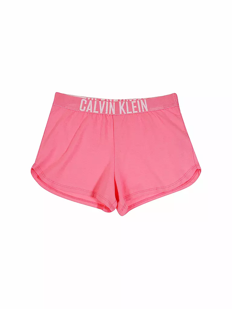 CALVIN KLEIN | Mädchen-Pyjama | weiß